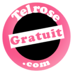 logo du site de tel rose gratuit nommé www.telrose-gratuit.com